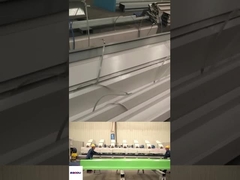 BAODU ঢেউতোলা গ্যালভানাইজড স্টিল শিট মেটাল ছাদের টাইলস ওয়াল শীট মেটাল