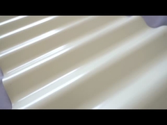 উচ্চ শক্তি গ্যালভানাইজড ঢেউতোলা ইস্পাত ক্ল্যাডিং প্লেট ছাদ শীট