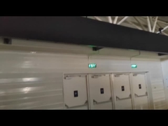 এসসিজি উলয়ানবাটার গ্রাসল্যান্ড অ্যারেন প্রকল্প,মঙ্গোলিয়া