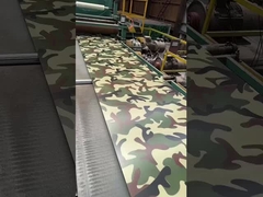 BAODU স্টিলের কয়েল