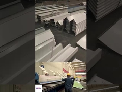 BAODU ইস্পাত দেয়াল আবরণ