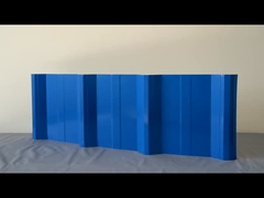 BAODU ইস্পাত দেয়াল আবরণ