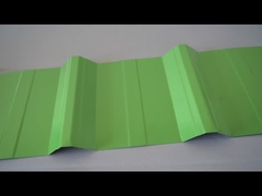 BAODU স্টিলের দেয়াল আবরণ