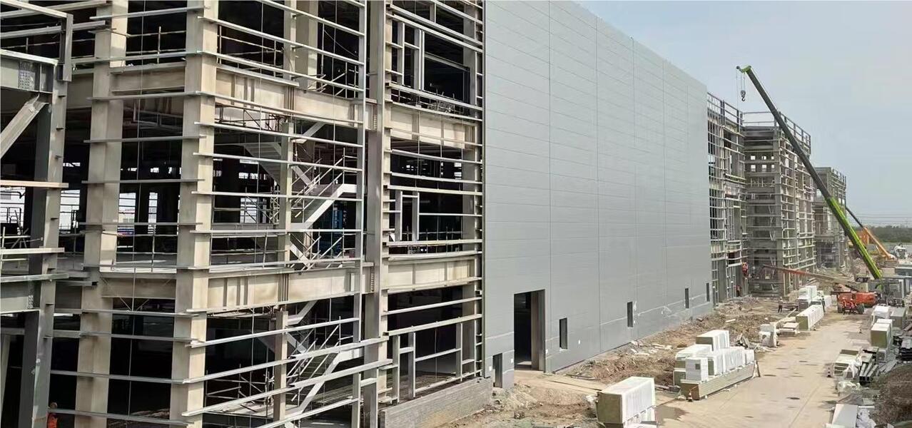 গ্লাসউল স্যান্ডউইচ প্যানেল