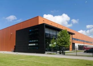 চীন সরবরাহকারী ওয়ার্কশপ শিল্প বাণিজ্যিক প্রাক -প্রাক্কলিত ইস্পাত কাঠামো গুদাম বিল্ডিং