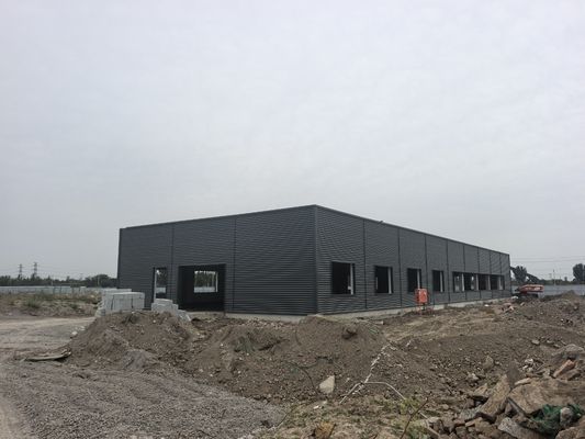 কম খরচে বড় স্প্যান স্টিল স্ট্রাকচার ওয়ার্কশপ স্টোরেজ শেড এবং কমার্শিয়াল বিল্ডিং মেটাল স্ট্রাকচার ফ্রেম প্রিফেব্রিকেটেড অ্যান্টি-রাস্ট গুদাম বিক্রির জন্য