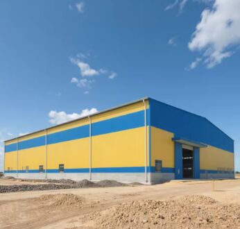 রপ্তানিমুখী ইস্পাত কাঠামো বিল্ডিং প্রিফ্যাব ওয়ার্কশপ এবং স্টীল উপাদান সহ গুদাম কাস্টমাইজযোগ্য বিন্যাস শক্তি-দক্ষ অ্যান্টি-কোরোসিভ অ্যান্টি-সিসমিক আদর্শ ভারী-শুল্ক উত্পাদন স্টোরেজের জন্য