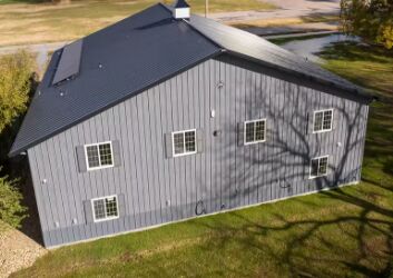 ইন্ডাস্ট্রিয়াল প্রিফ্যাব্রিকেটেড গুদাম ইস্পাত কাঠামো বিল্ডিং কম খরচে আধুনিক গ্যালভানাইজড দ্রুত ইনস্টল ধাতু নির্মাণ পারফাব কর্মশালা ও উদ্ভিদ